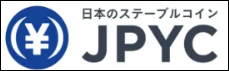 JPYC（日本のステーブルコイン）の公式ロゴ